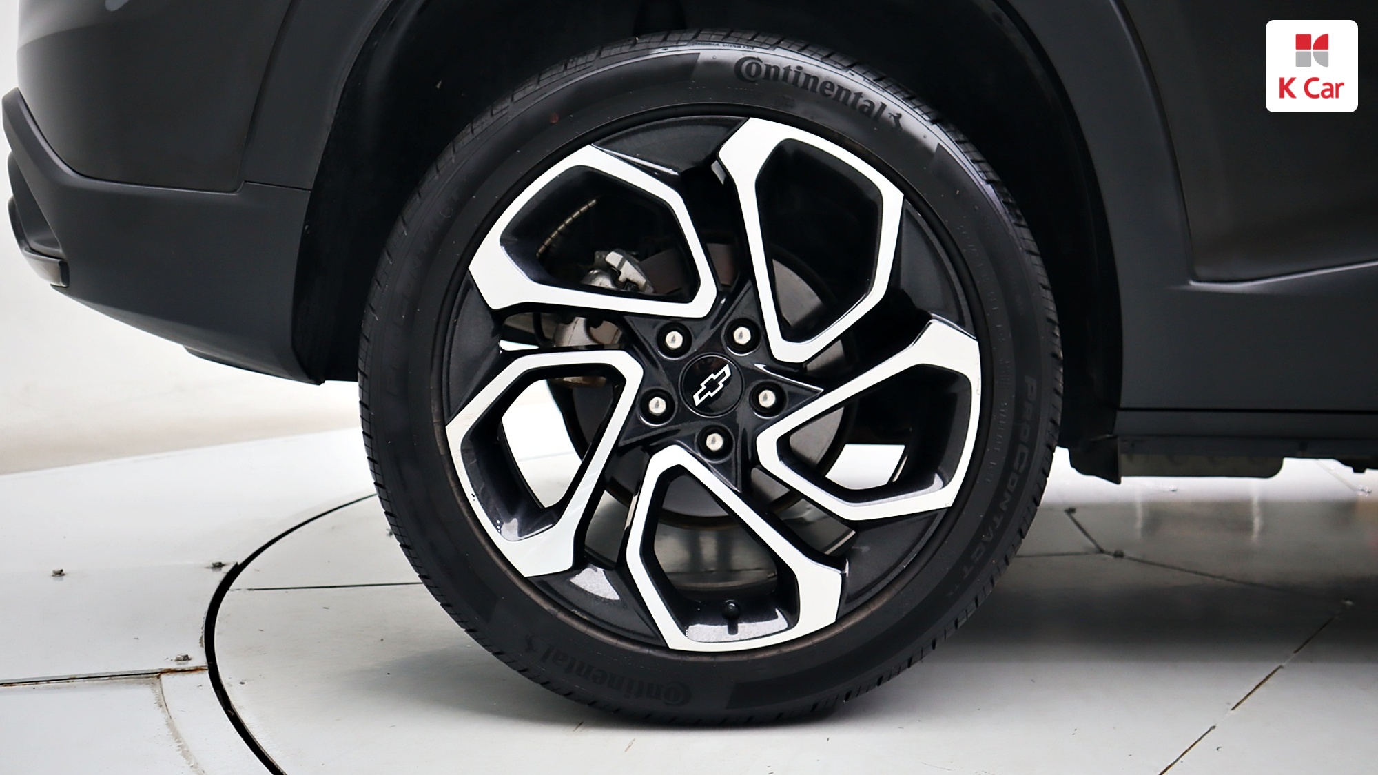 Chevrolet Trax Turbo 1.2 RS, миниатюра 18