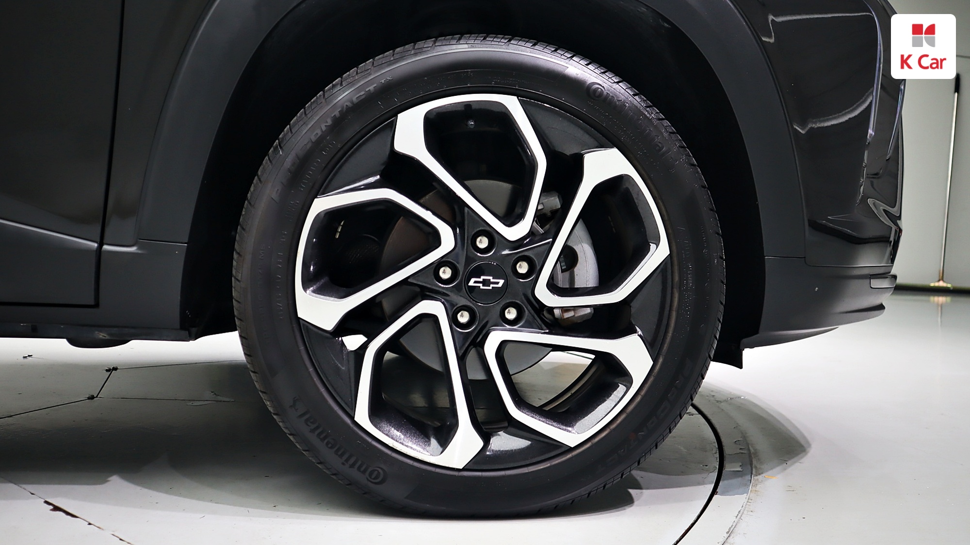 Chevrolet Trax Turbo 1.2 RS, миниатюра 19