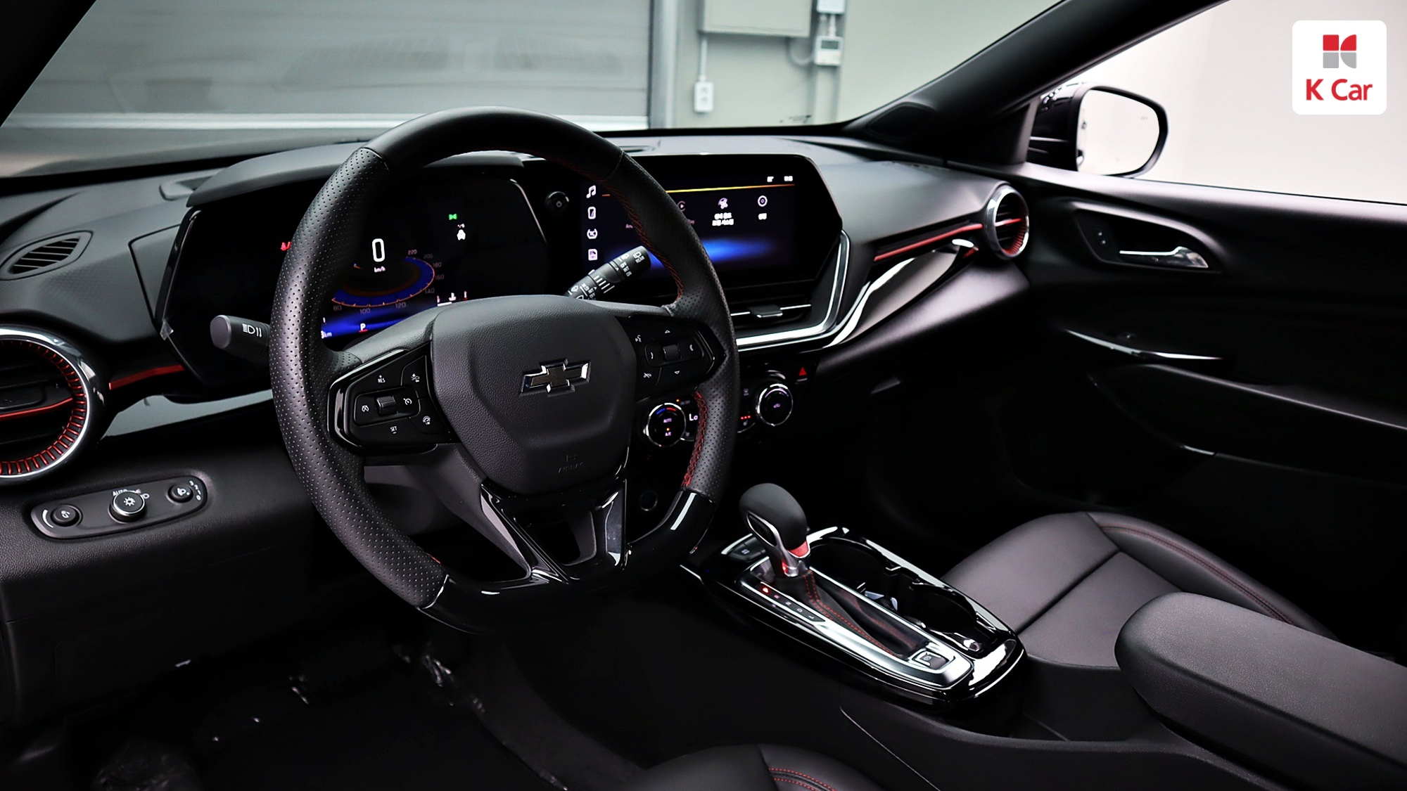 Chevrolet Trax Turbo 1.2 RS, миниатюра 11
