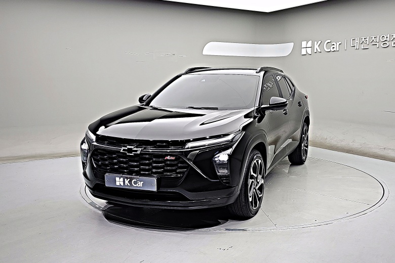 Chevrolet Trax Turbo 1.2 RS