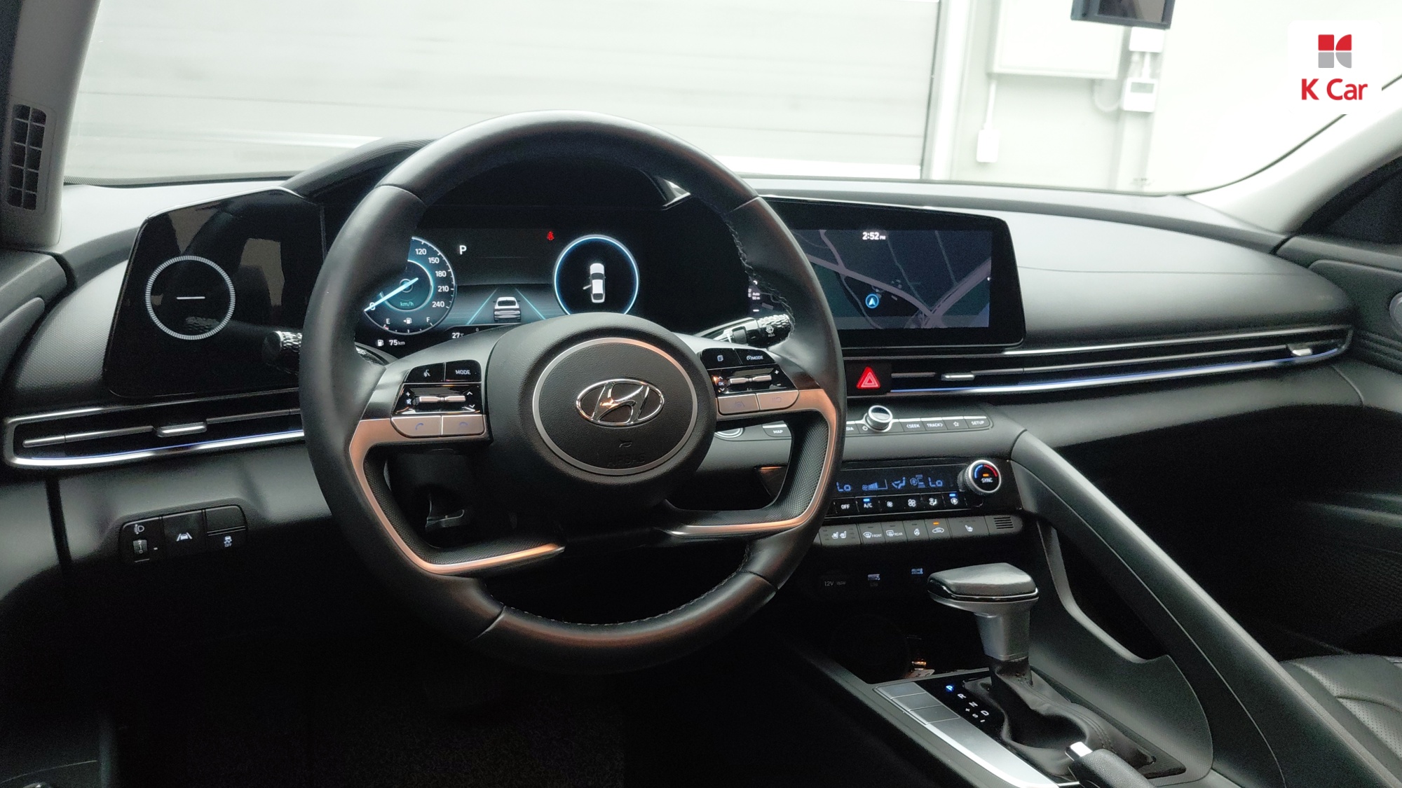 Hyundai Avante (CN7) бензин 1.6 Modern, миниатюра 2