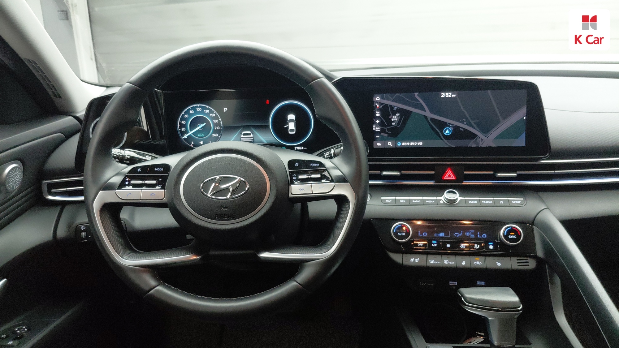 Hyundai Avante (CN7) бензин 1.6 Modern, миниатюра 3