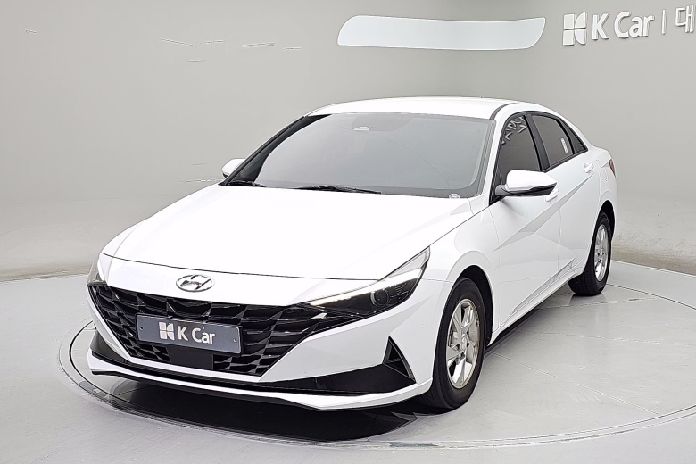 Hyundai Avante (CN7) бензин 1.6 Modern