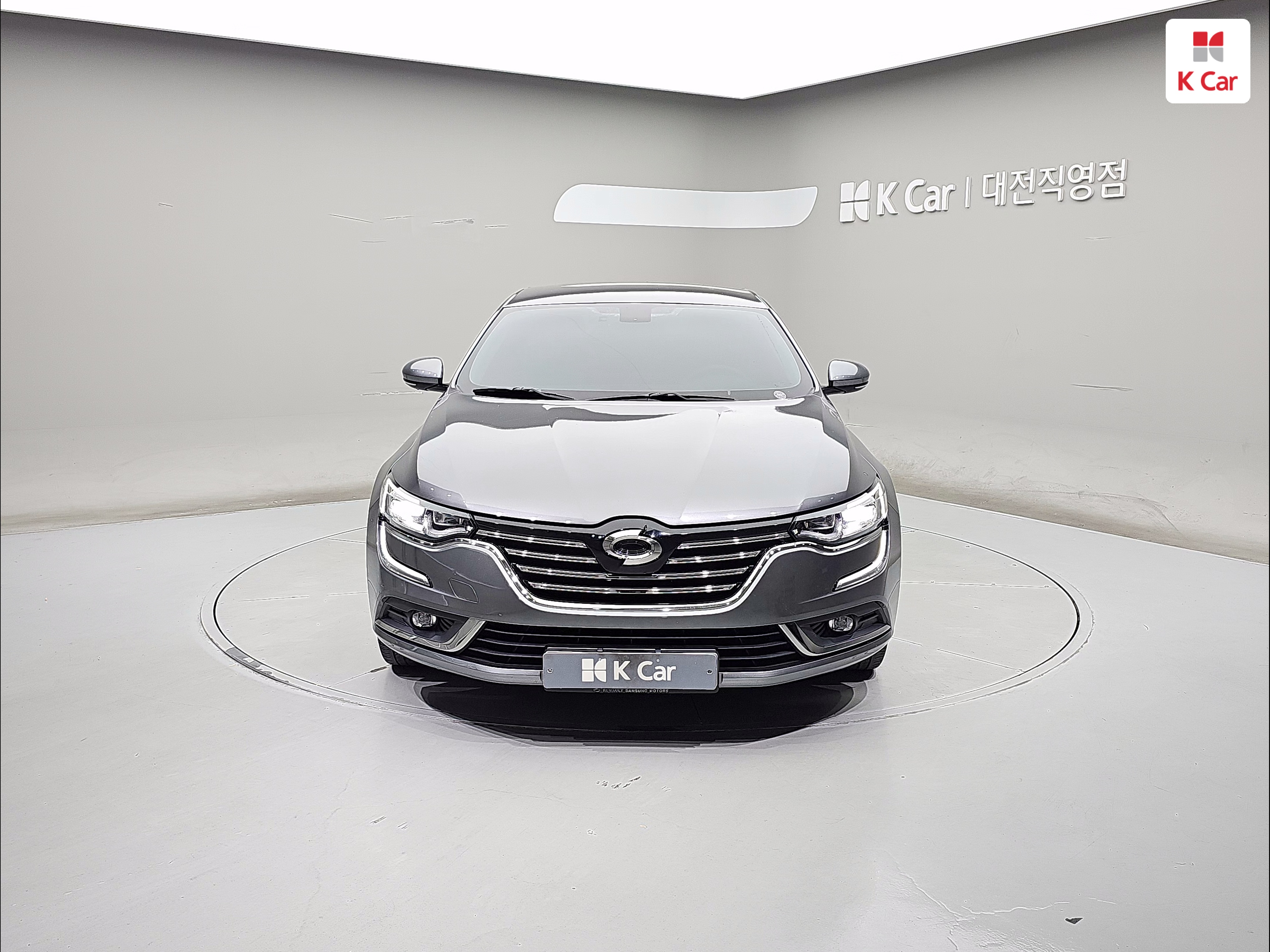 RENAULT(SAMSUNG) SM6 2.0 LPe