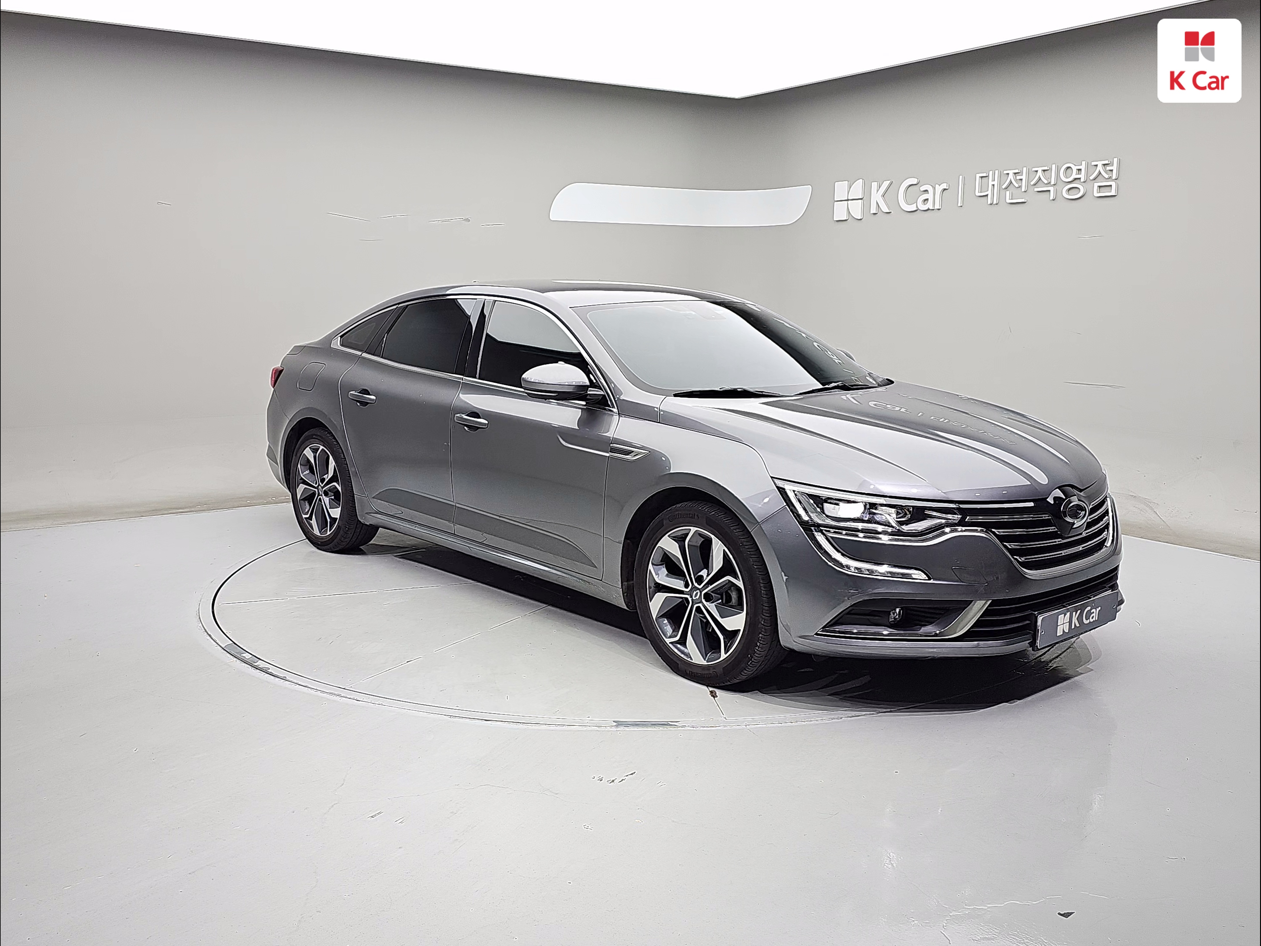 RENAULT(SAMSUNG) SM6 2.0 LPe