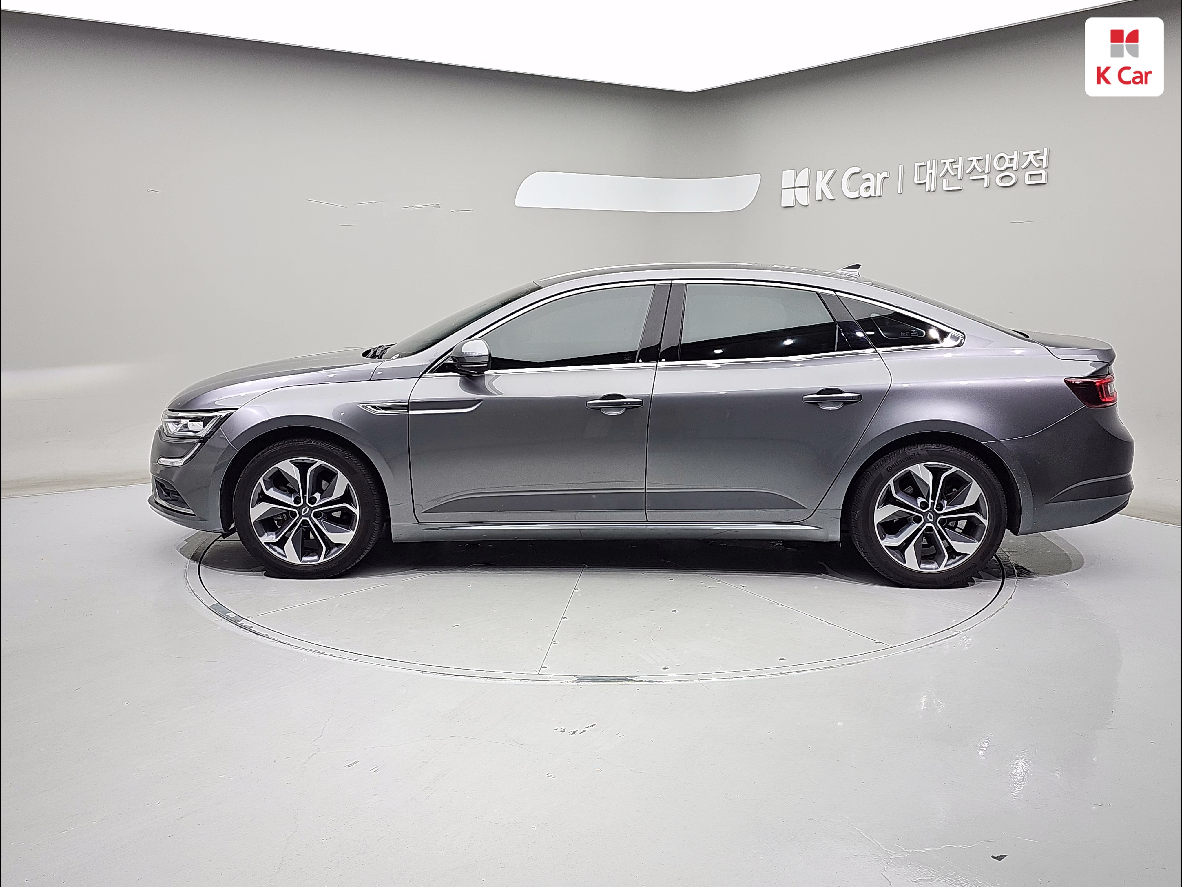 RENAULT(SAMSUNG) SM6 2.0 LPe