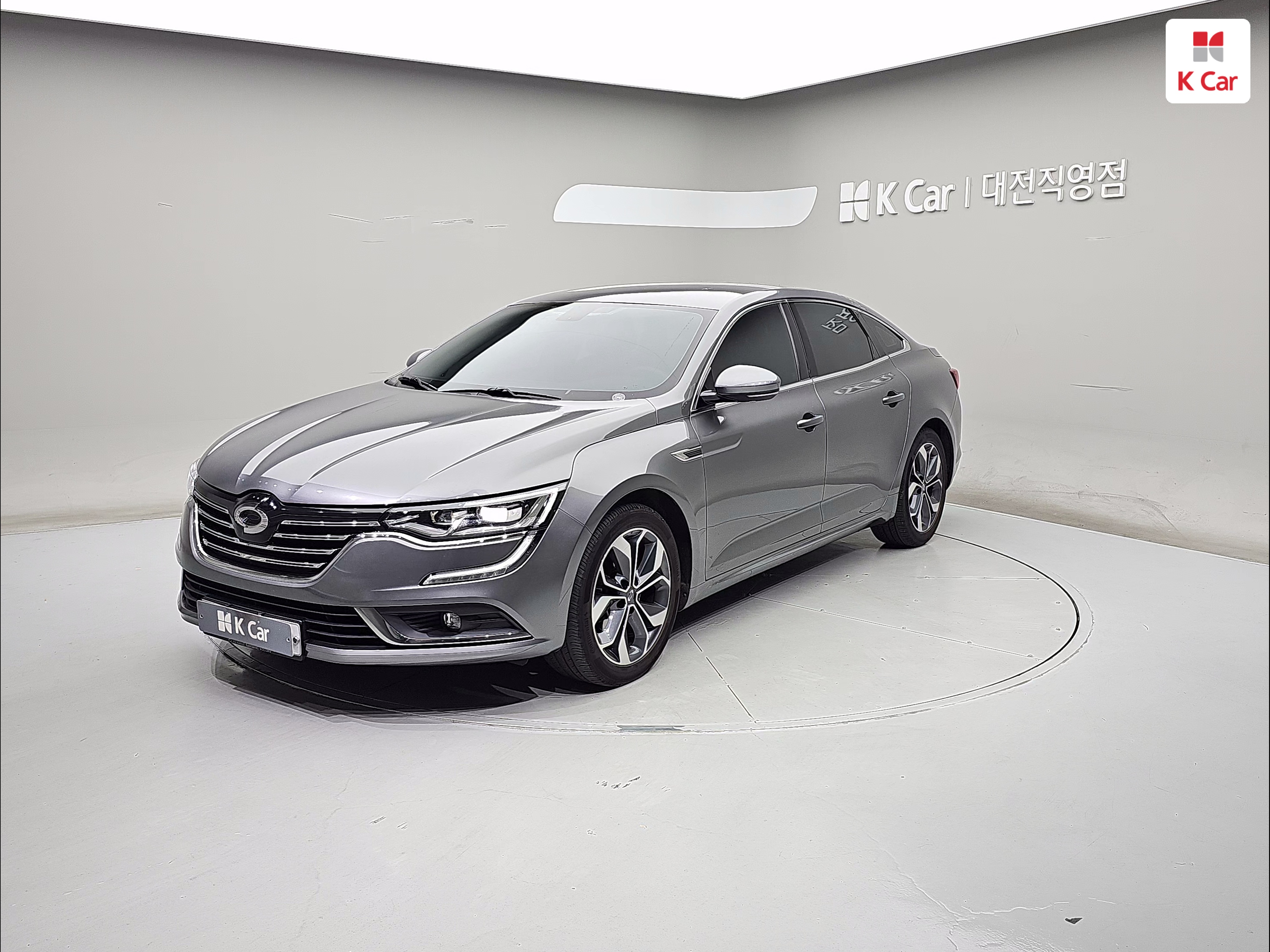 RENAULT(SAMSUNG) SM6 2.0 LPe