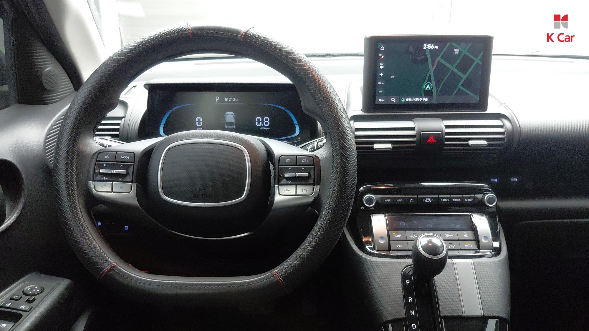 Hyundai Casper бензин 1.0 Turbo, миниатюра 2