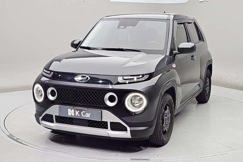 Hyundai Casper бензин 1.0 Turbo