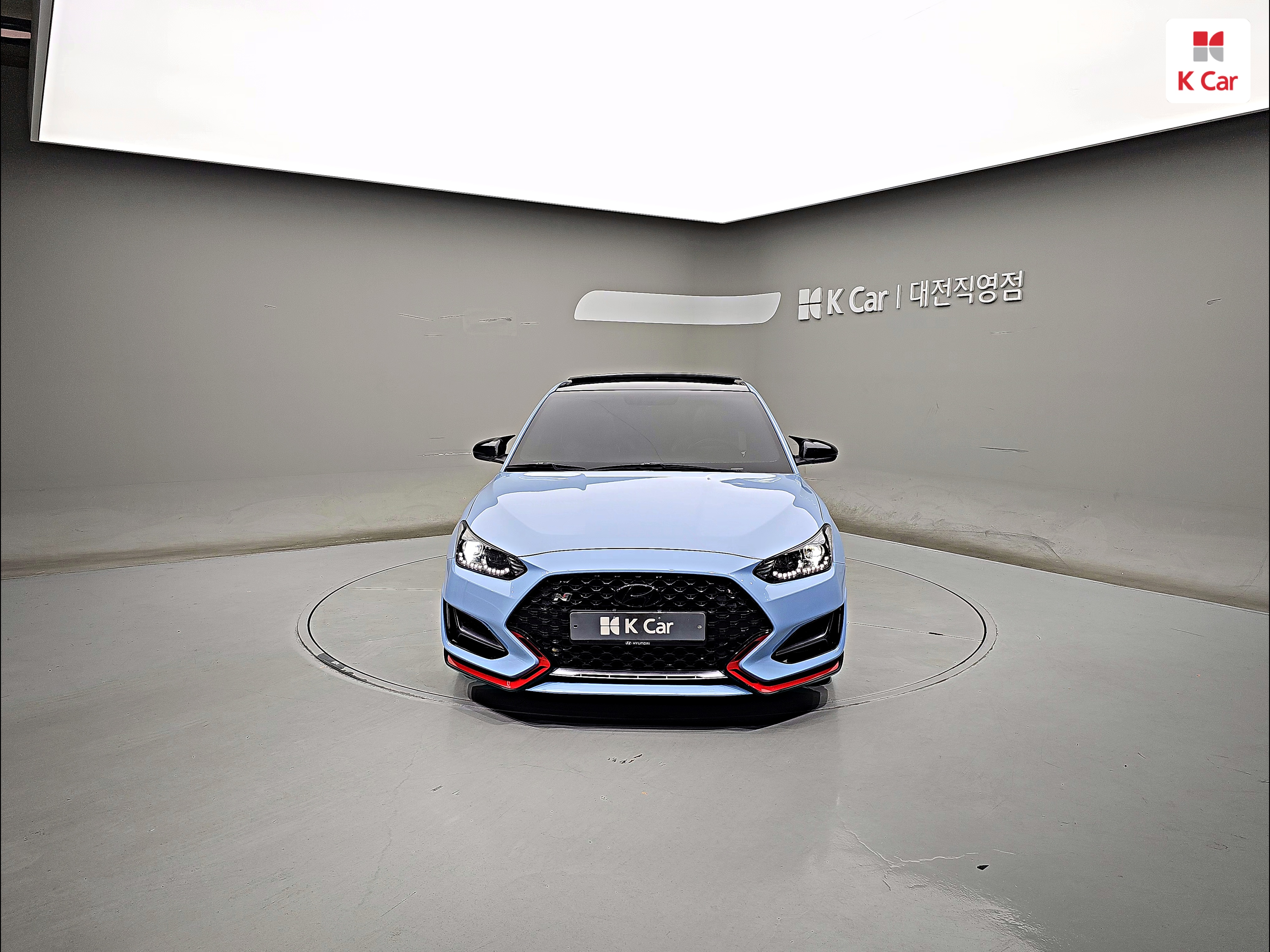 HYUNDAI Veloster N 2.0N