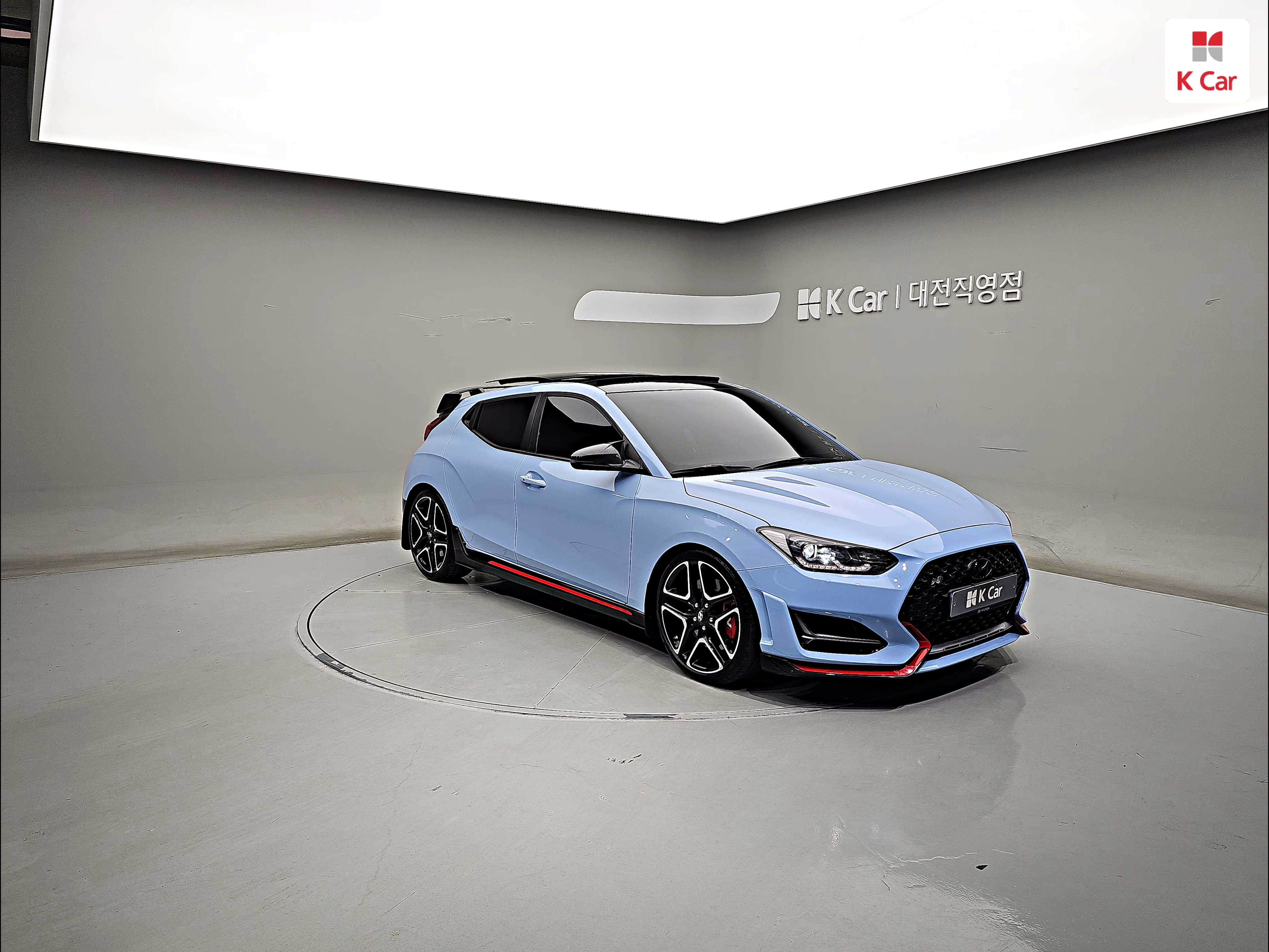 HYUNDAI Veloster N 2.0N