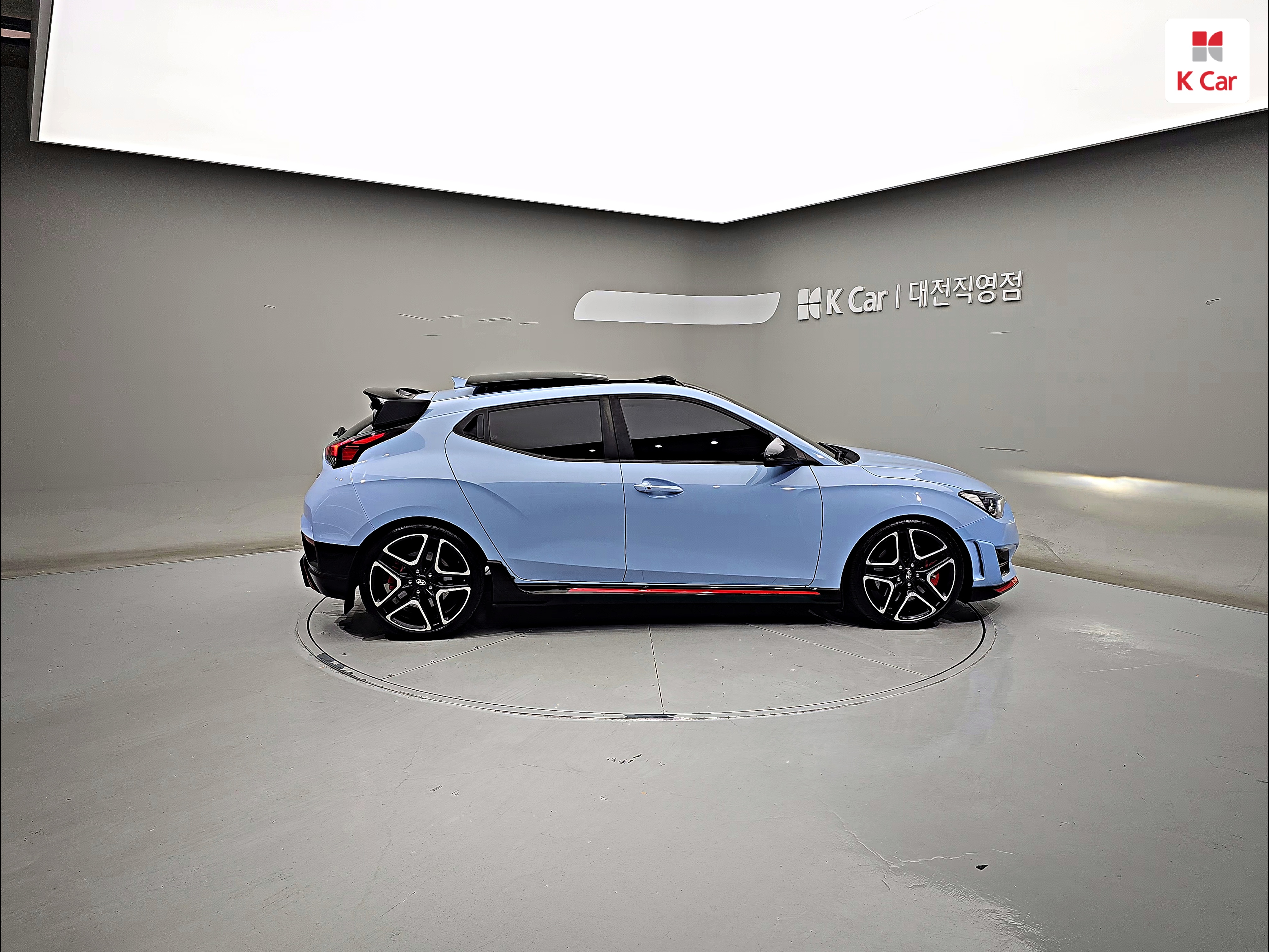 HYUNDAI Veloster N 2.0N