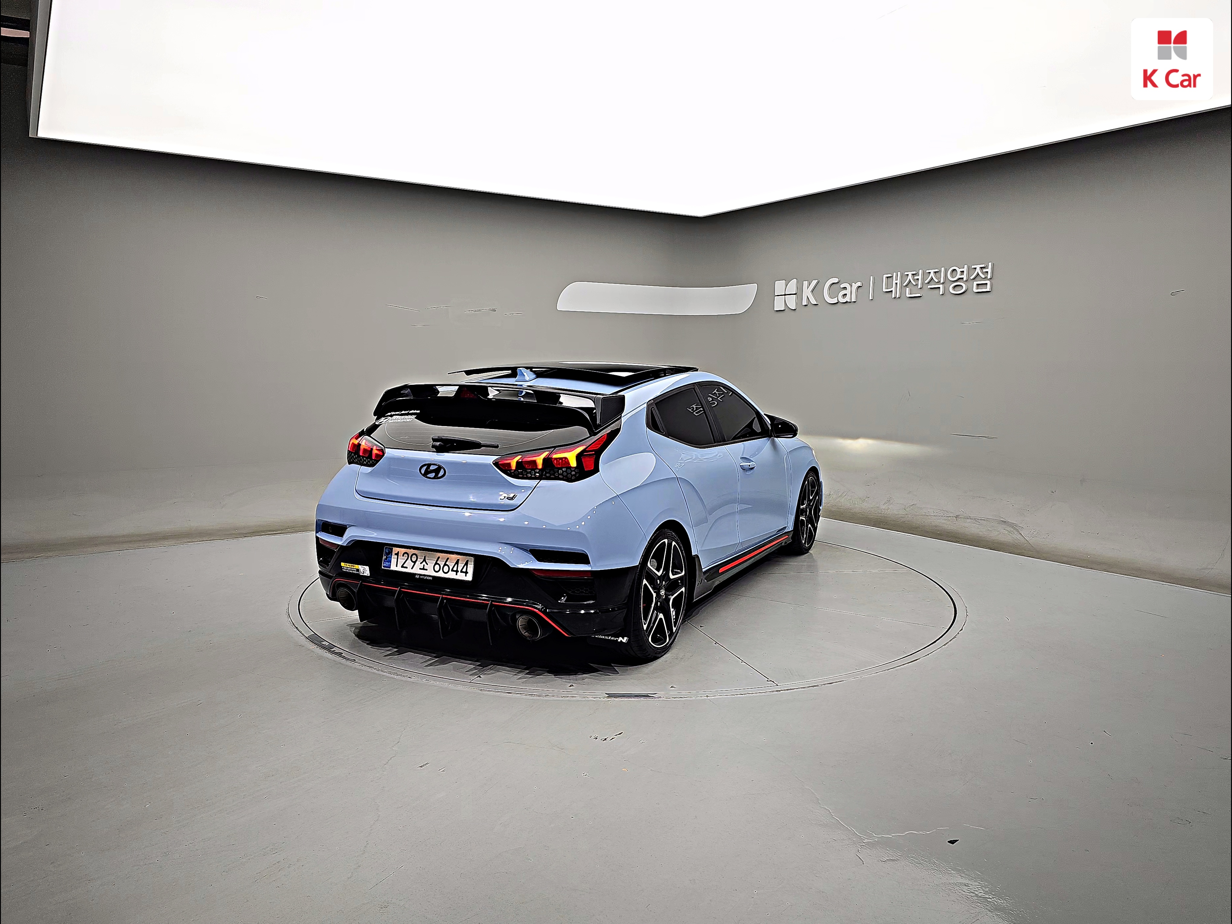 HYUNDAI Veloster N 2.0N
