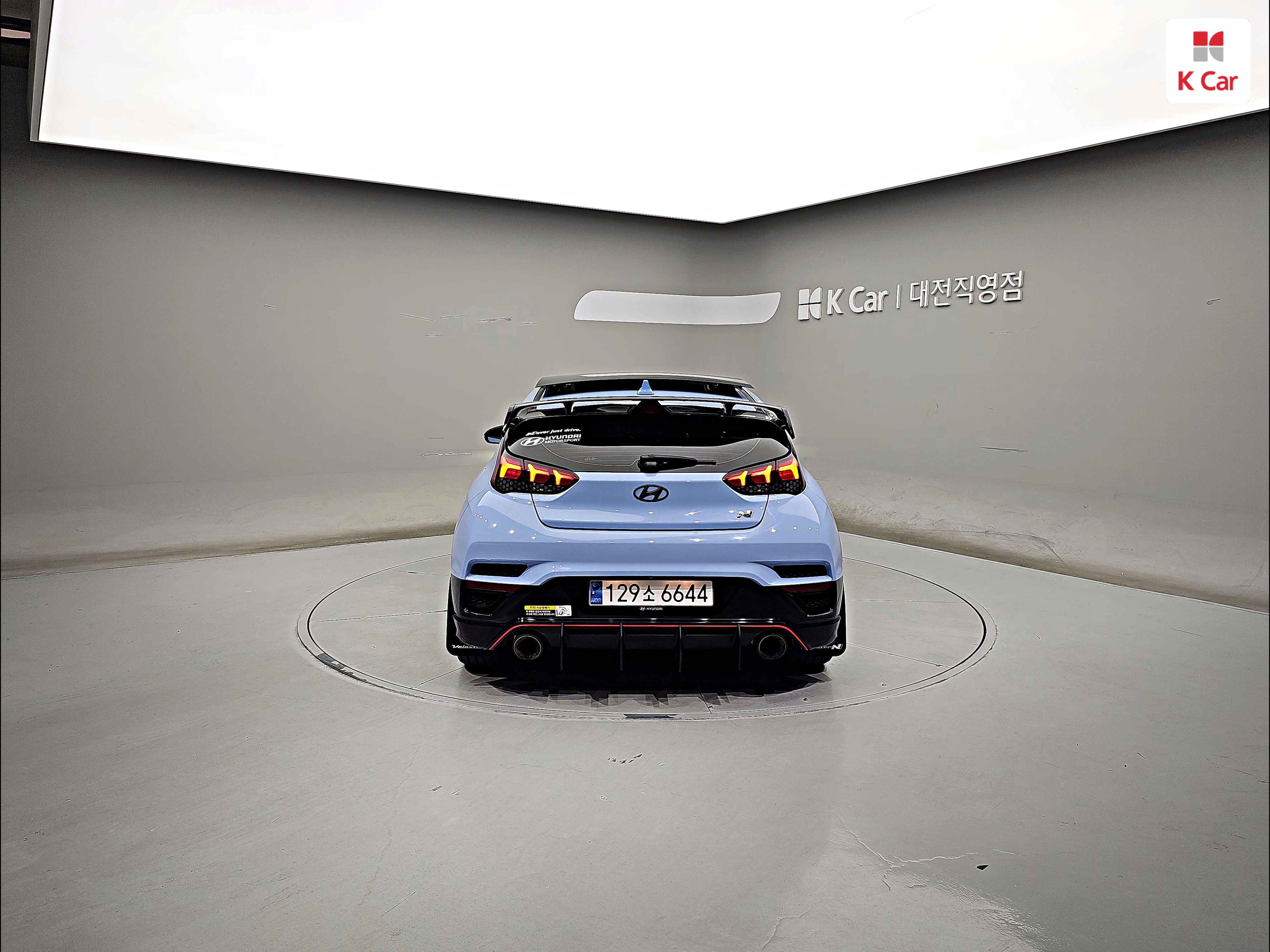 HYUNDAI Veloster N 2.0N