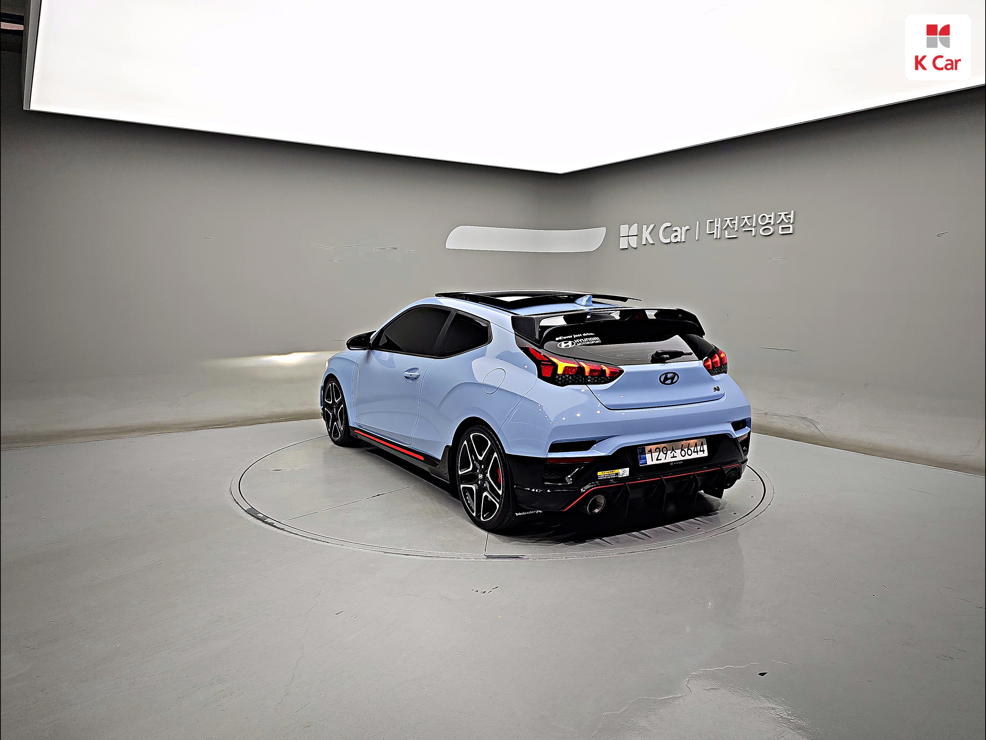 HYUNDAI Veloster N 2.0N