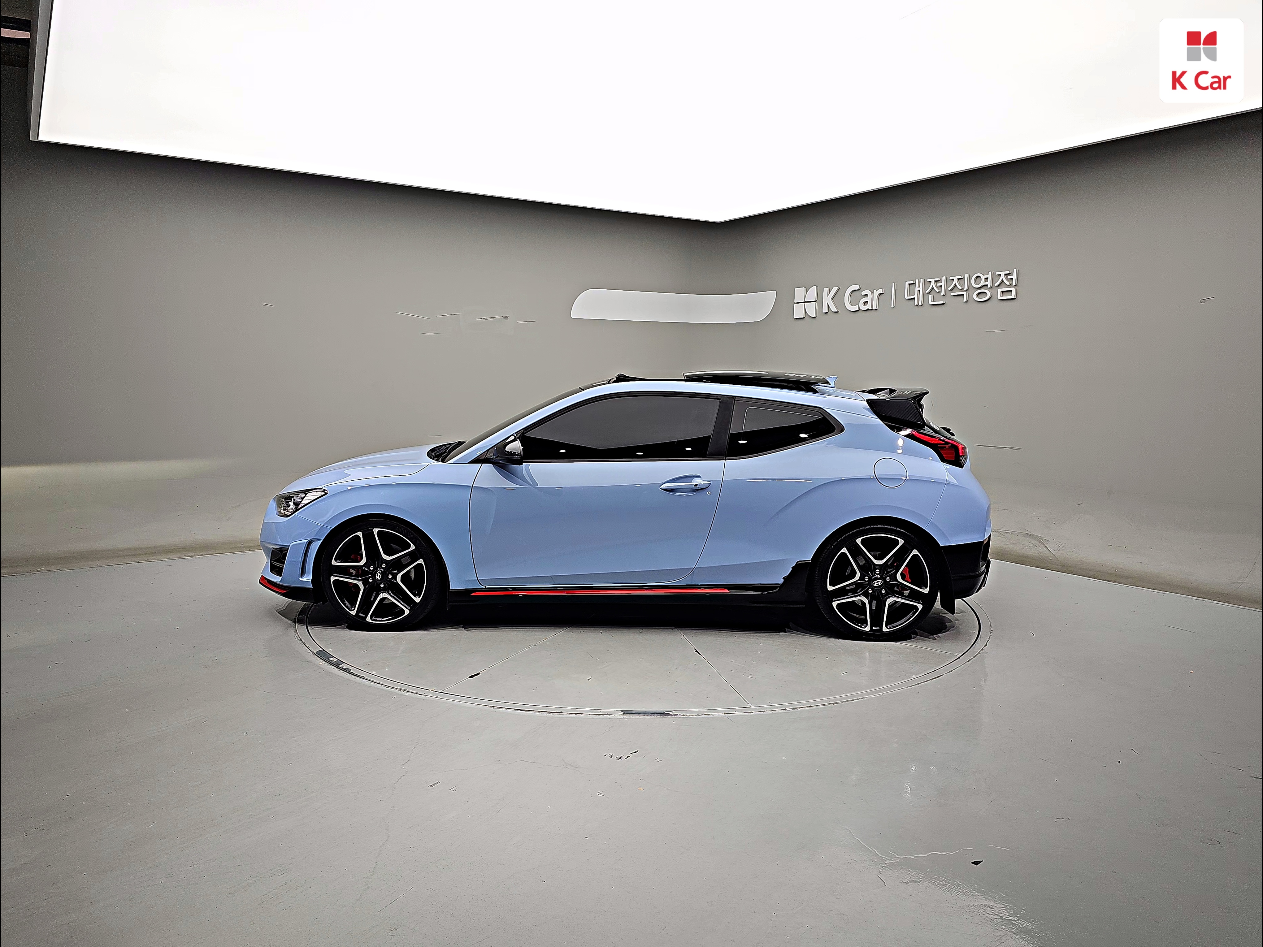 HYUNDAI Veloster N 2.0N