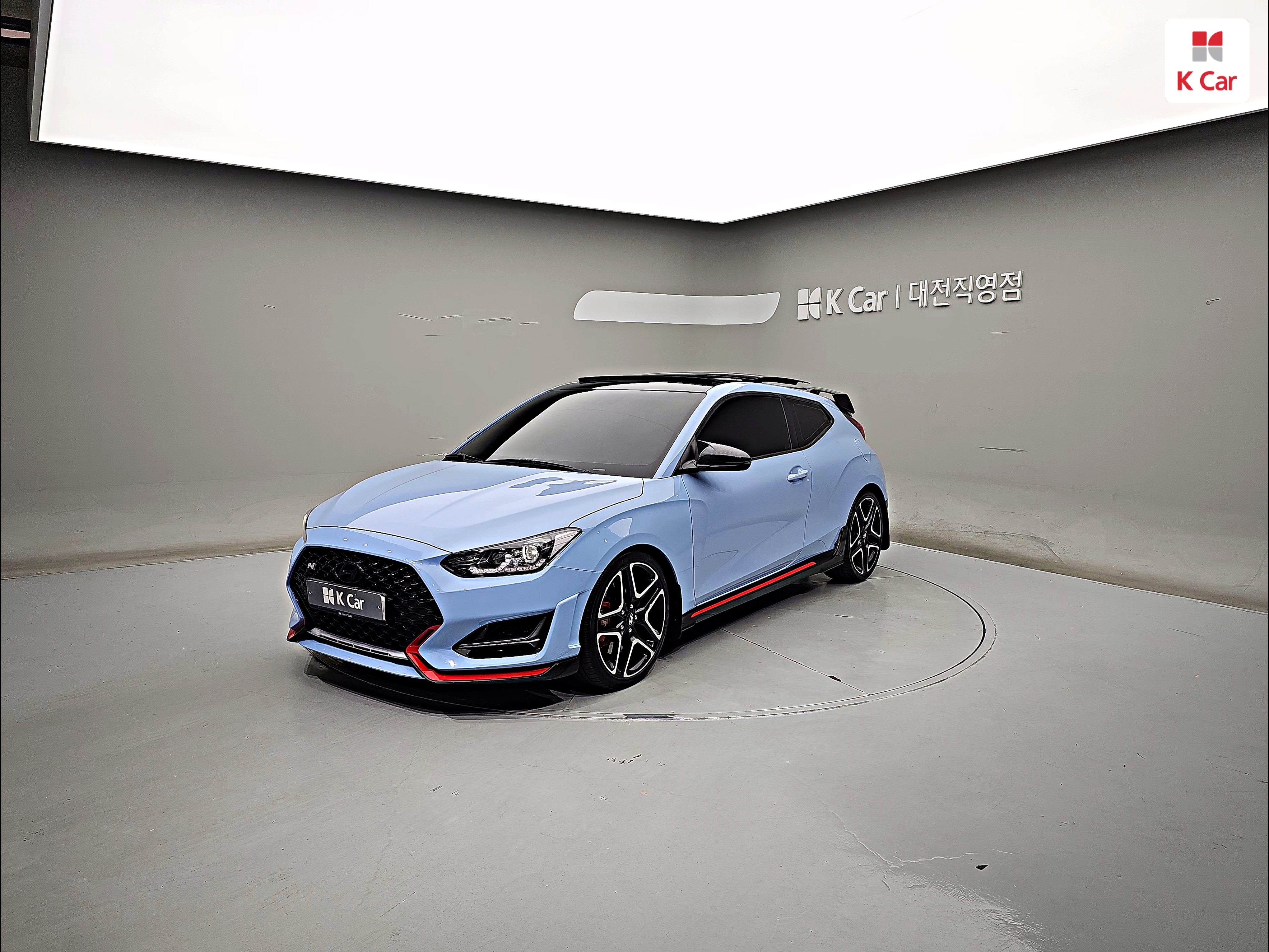 HYUNDAI Veloster N 2.0N