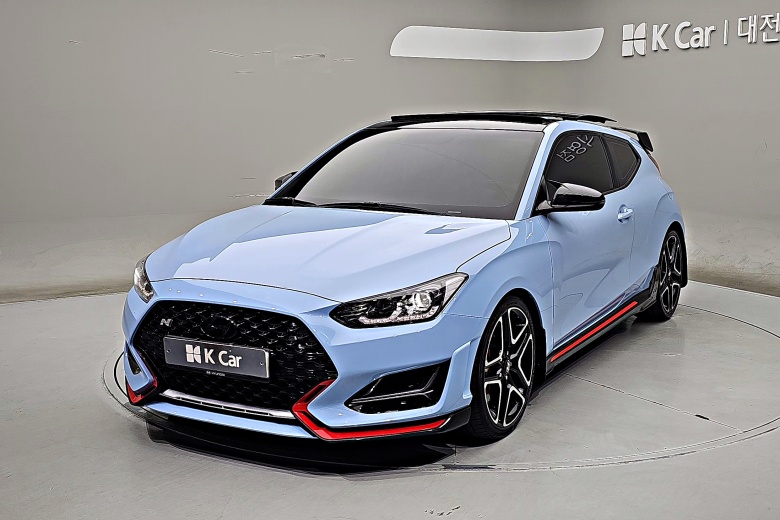 Hyundai Veloster