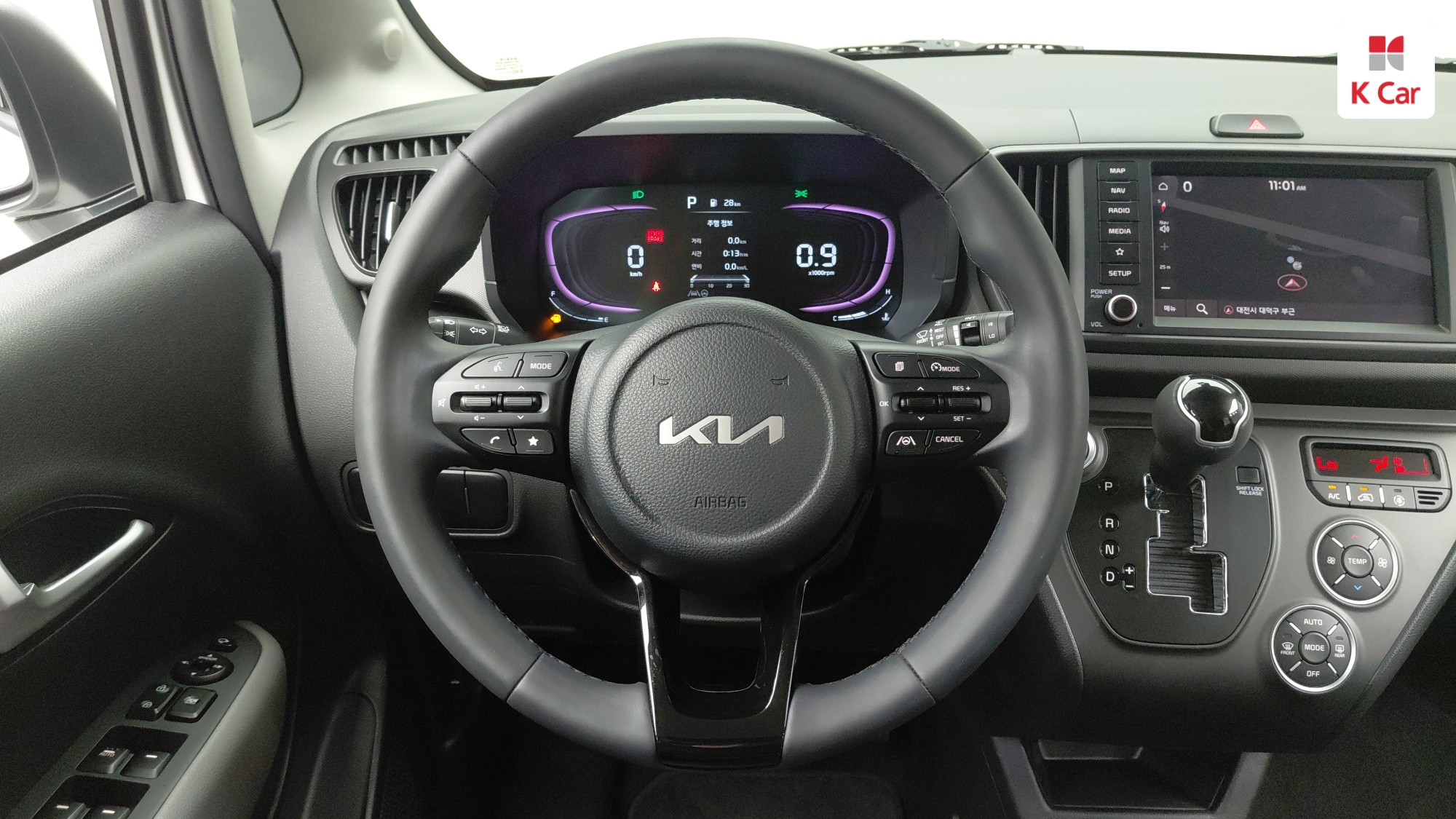 Kia Ray Signature, миниатюра 17