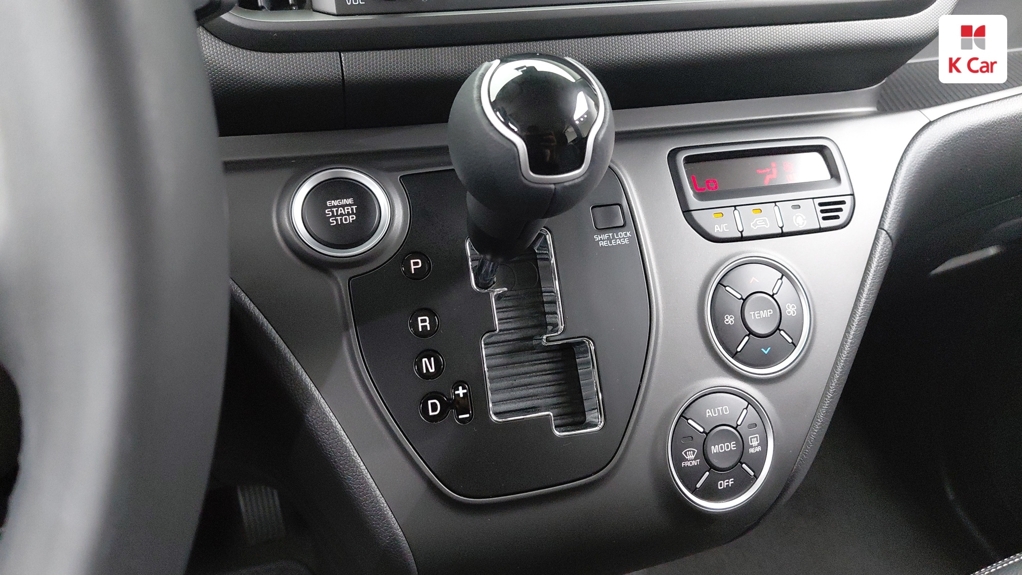 Kia Ray Signature, миниатюра 20