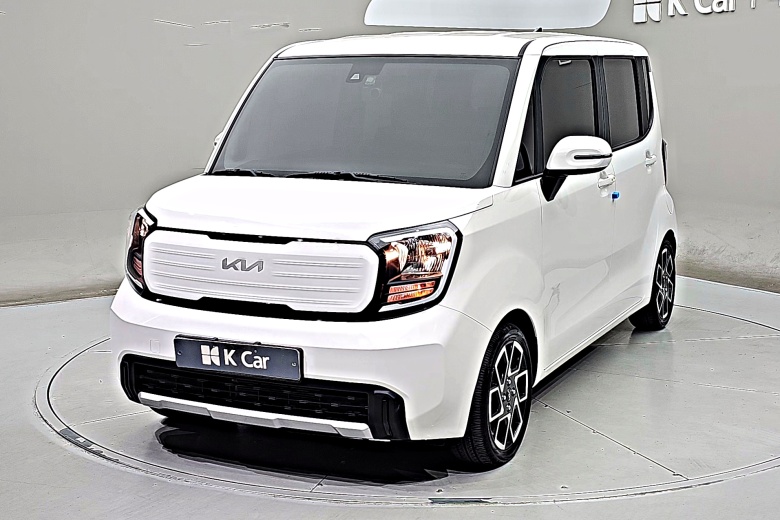 Kia Ray Signature