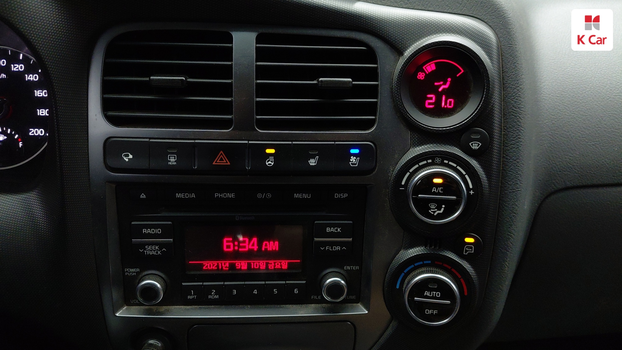 Kia III LPi 1 2WD GLS, миниатюра 6