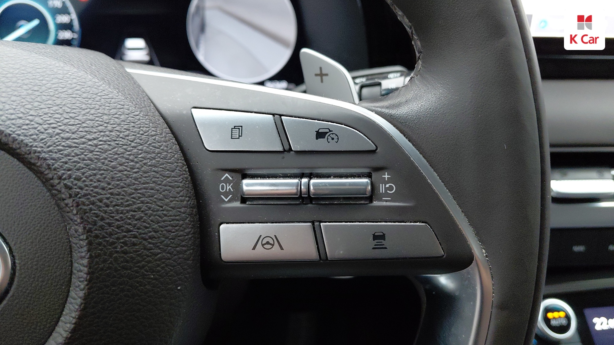 Hyundai The New Palisade дизель 2.2 2WD Calligraphy, миниатюра 26