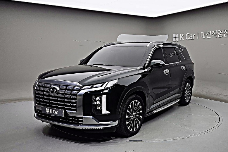Hyundai The New Palisade дизель 2.2 2WD Calligraphy, миниатюра 23
