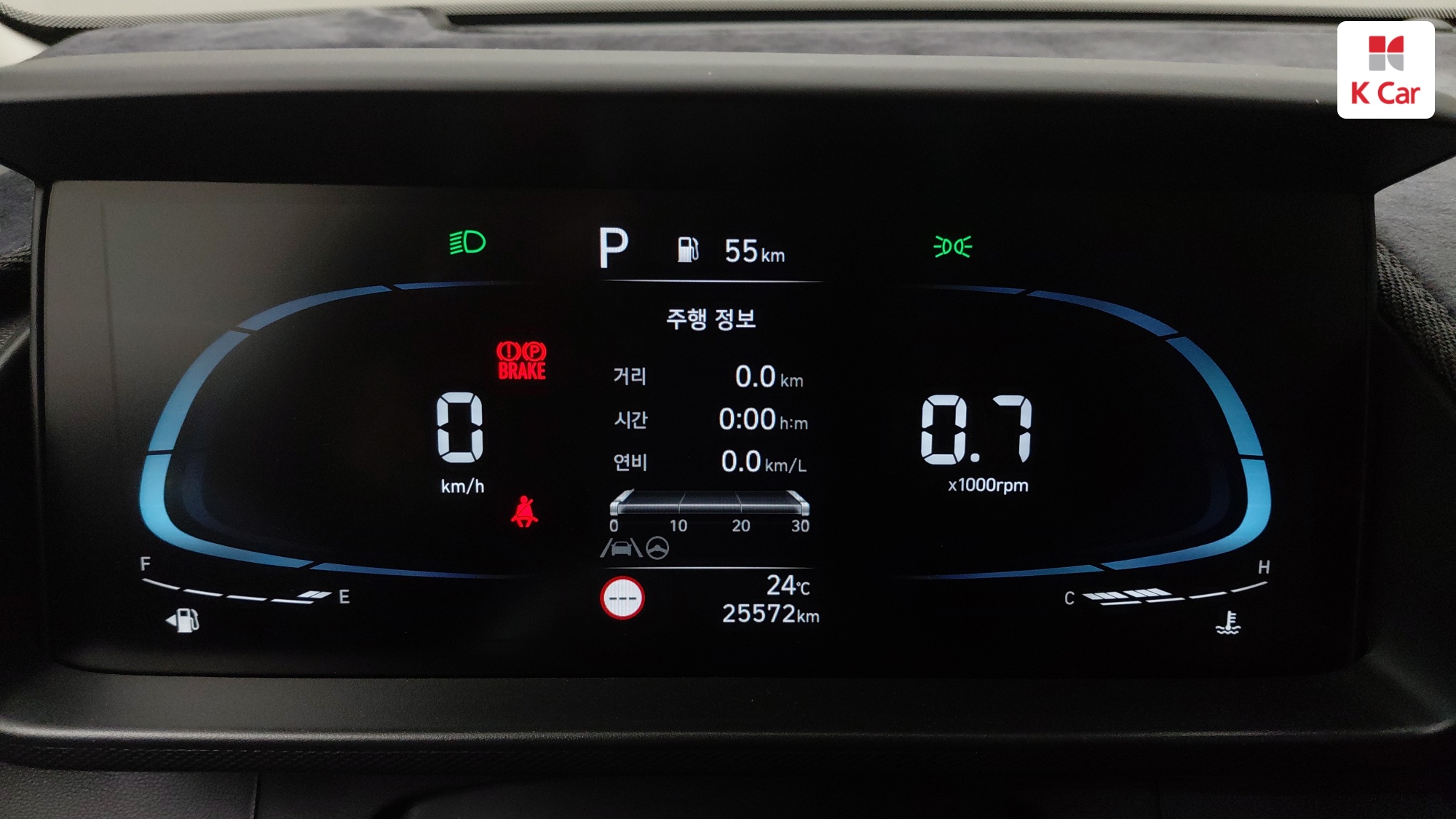 Hyundai Casper бензин 1.0, миниатюра 4