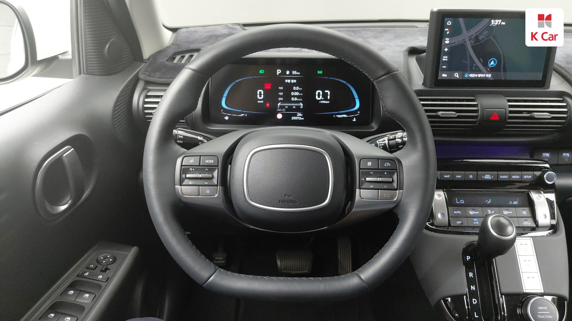 Hyundai Casper бензин 1.0, миниатюра 5