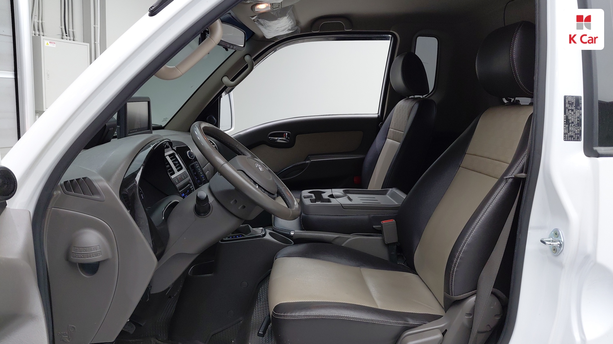 Hyundai Porter2 CRDi Premium, миниатюра 8