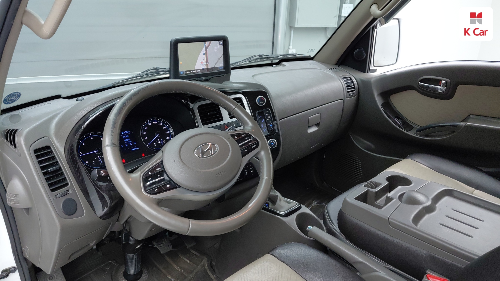 Hyundai Porter2 CRDi Premium, миниатюра 9