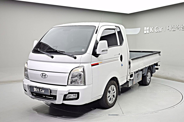 Hyundai Porter2 CRDi Premium