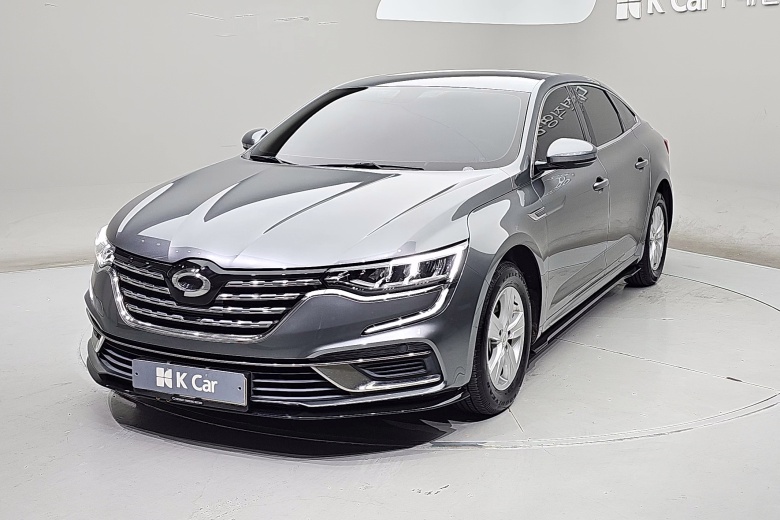 Renault SM6
