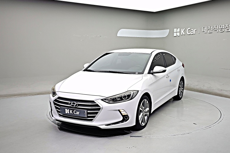 Hyundai Avante
