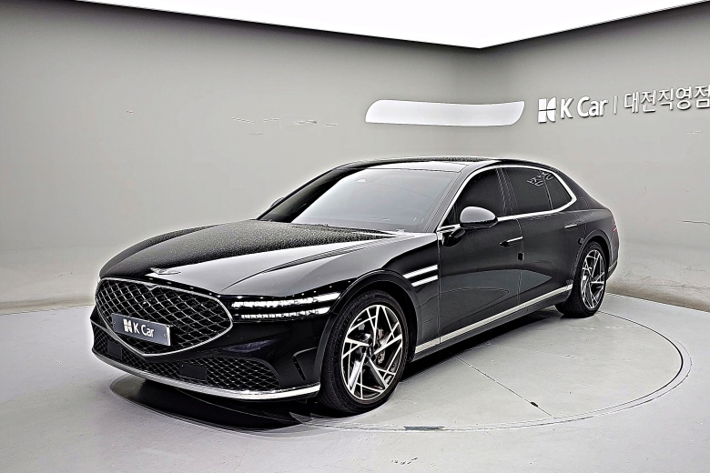 جينيسيس G90