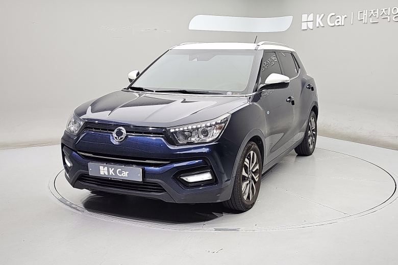 SsangYong Tivoli
