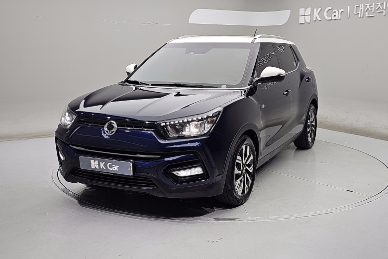 SsangYong Tivoli