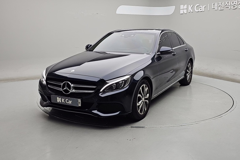 مرسيدس C-Class