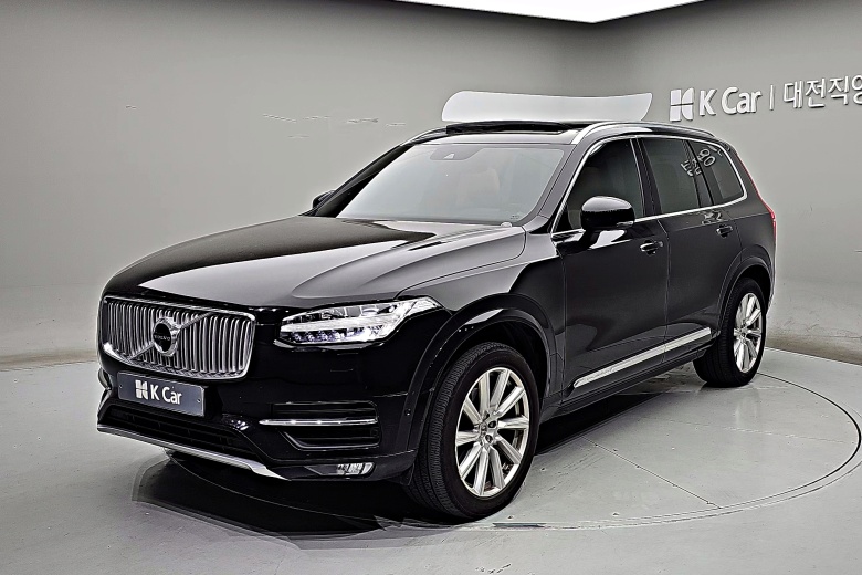 فولفو XC90