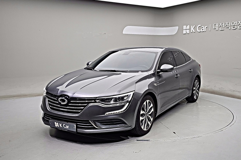 Renault SM6