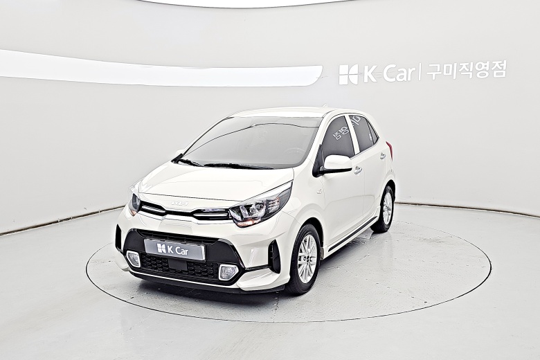 Kia Morning бензин 1.0