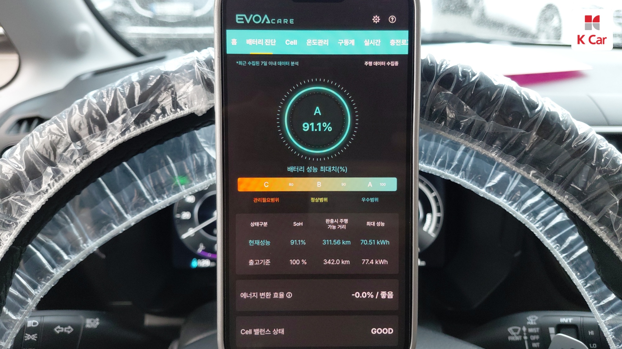 Kia Ray EV электро, миниатюра 2