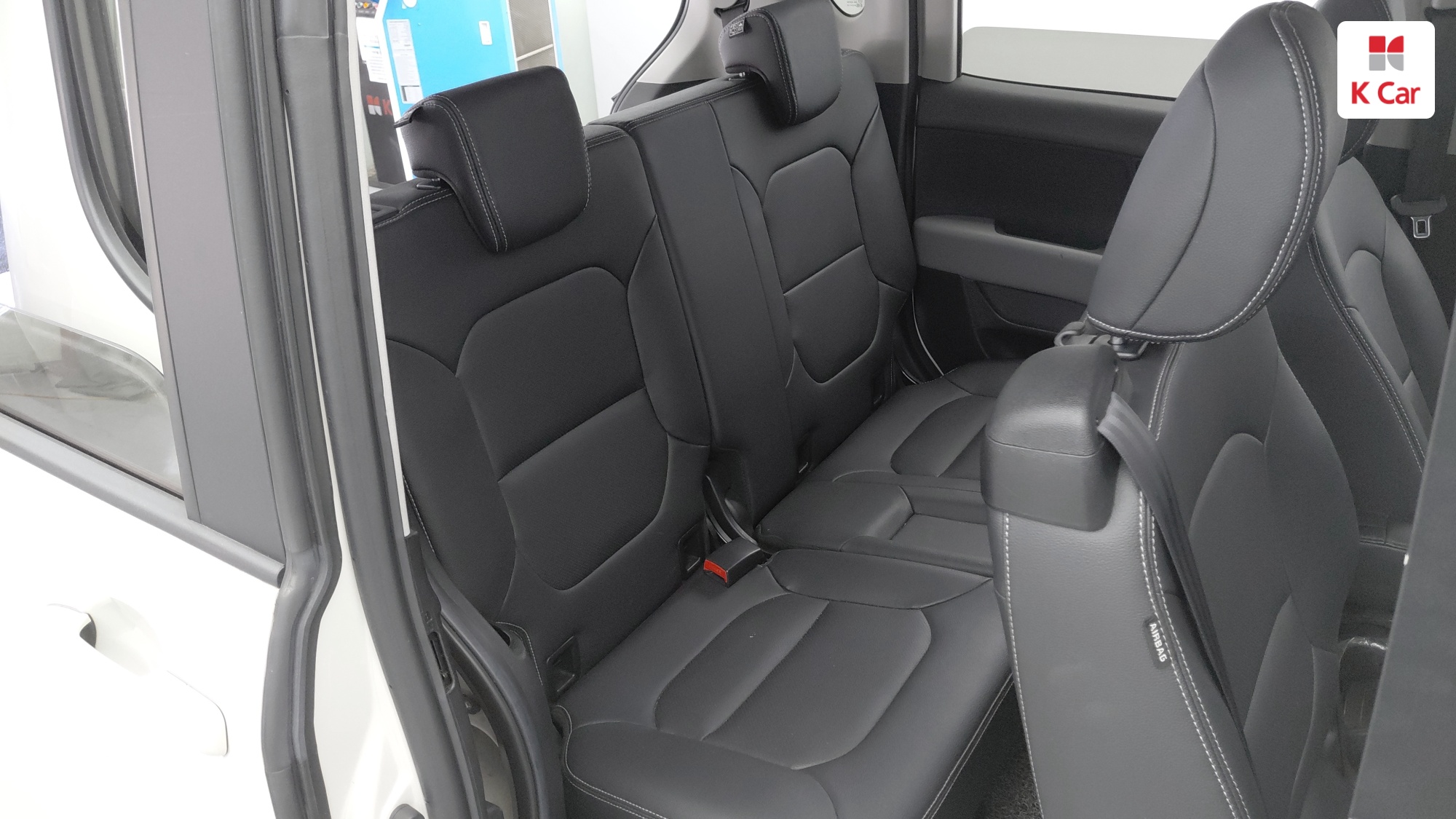 Kia Ray EV электро, миниатюра 12
