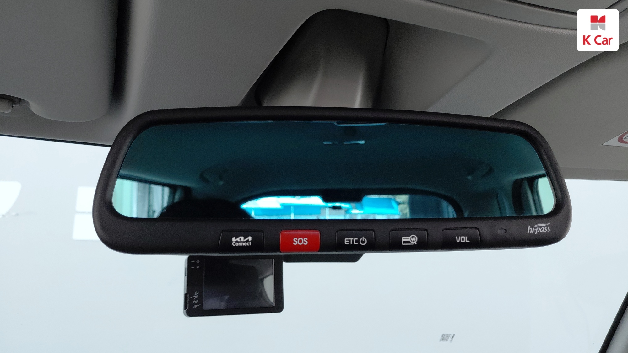 Kia Ray EV электро, миниатюра 29
