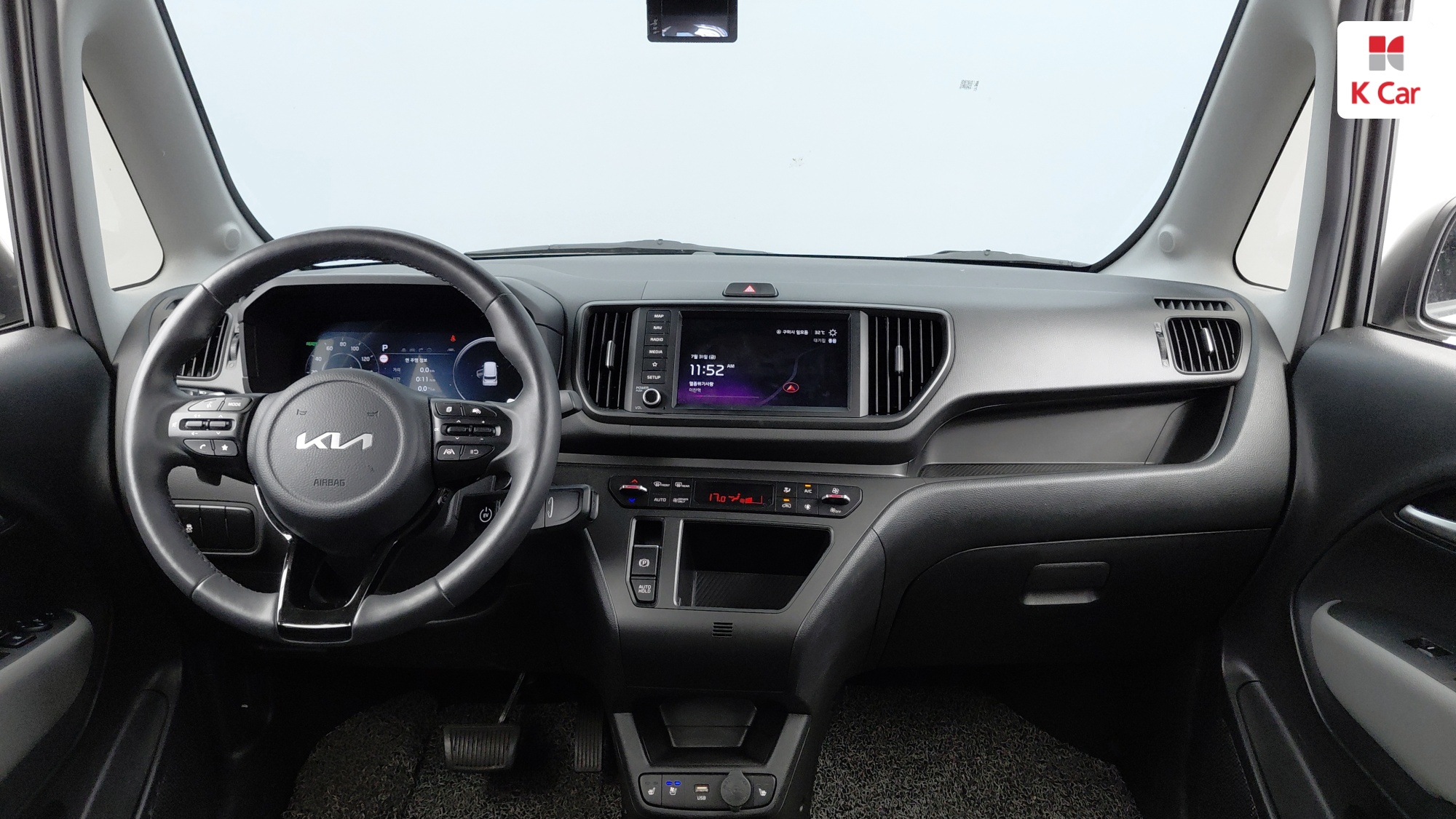 Kia Ray EV электро, миниатюра 5