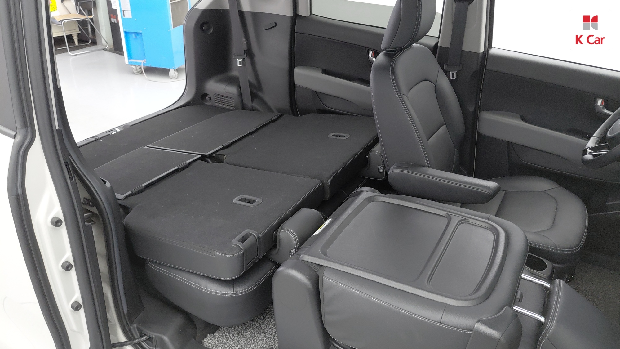 Kia Ray EV электро, миниатюра 8