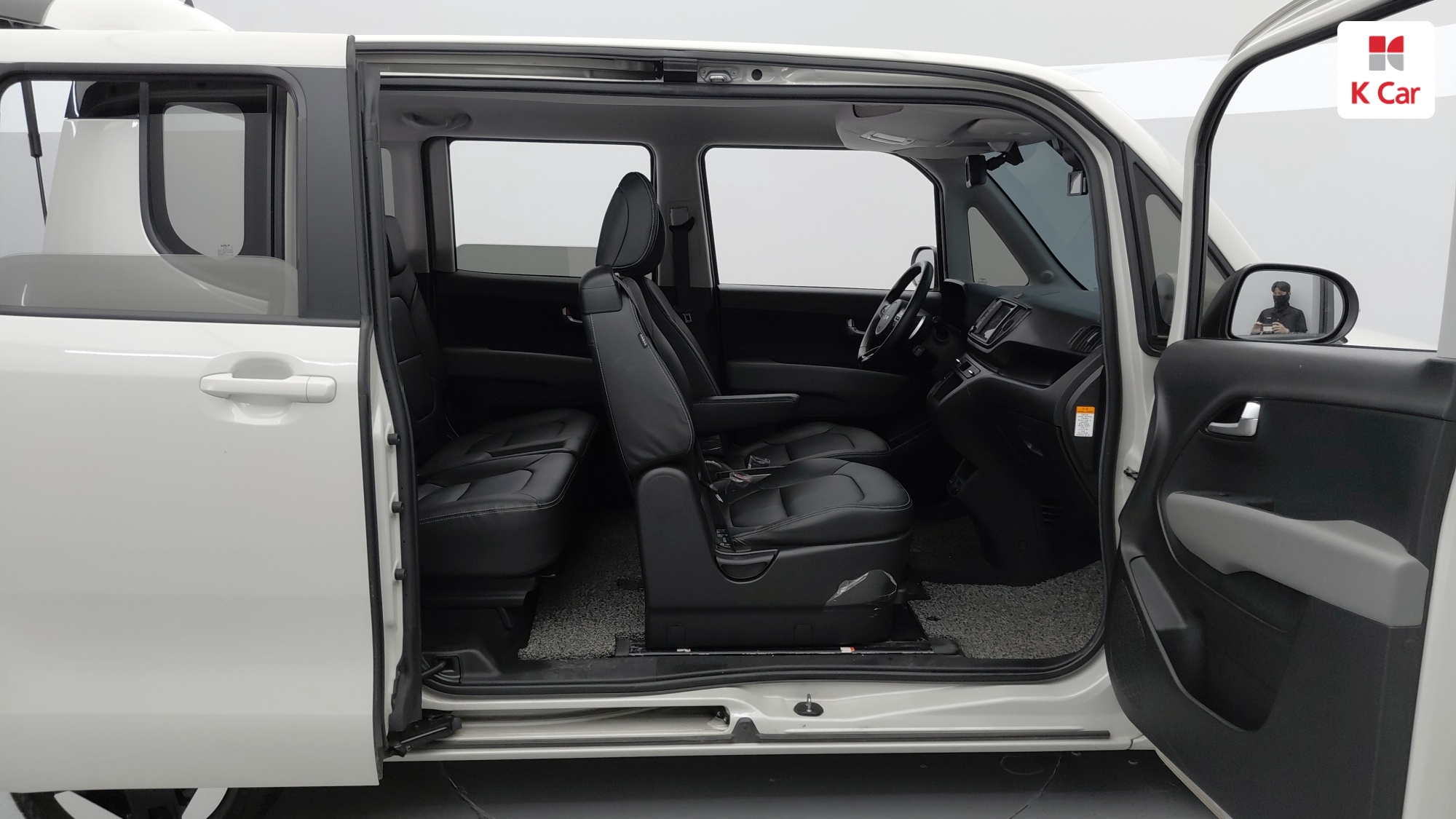 Kia Ray EV электро, миниатюра 9