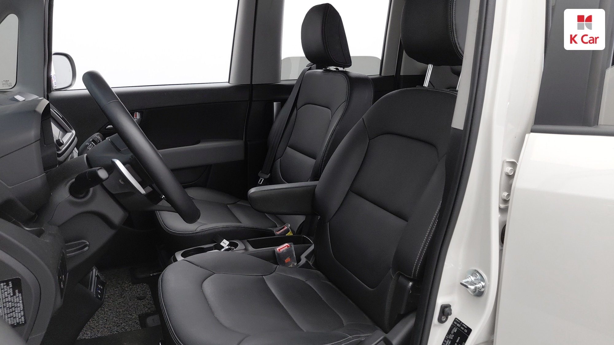 Kia Ray EV электро, миниатюра 10