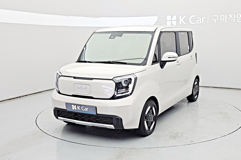 Kia Ray EV электро
